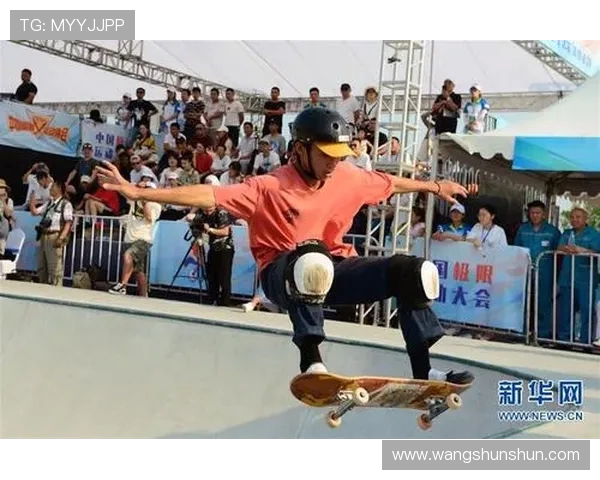 北京滑板队在极限运动世界杯积分榜中以61分稳居第一名