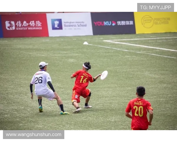 西安飞盘队的蜕变之旅：从攀岩联赛到飞盘竞技的全新挑战