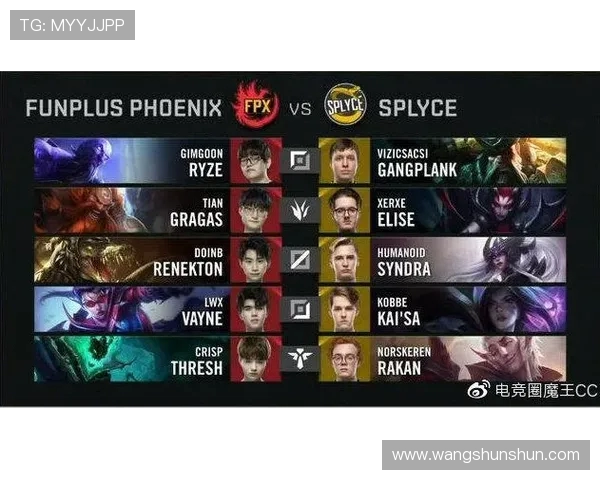 赛后分析：V5与FPX对决中的策略与实力对比探讨